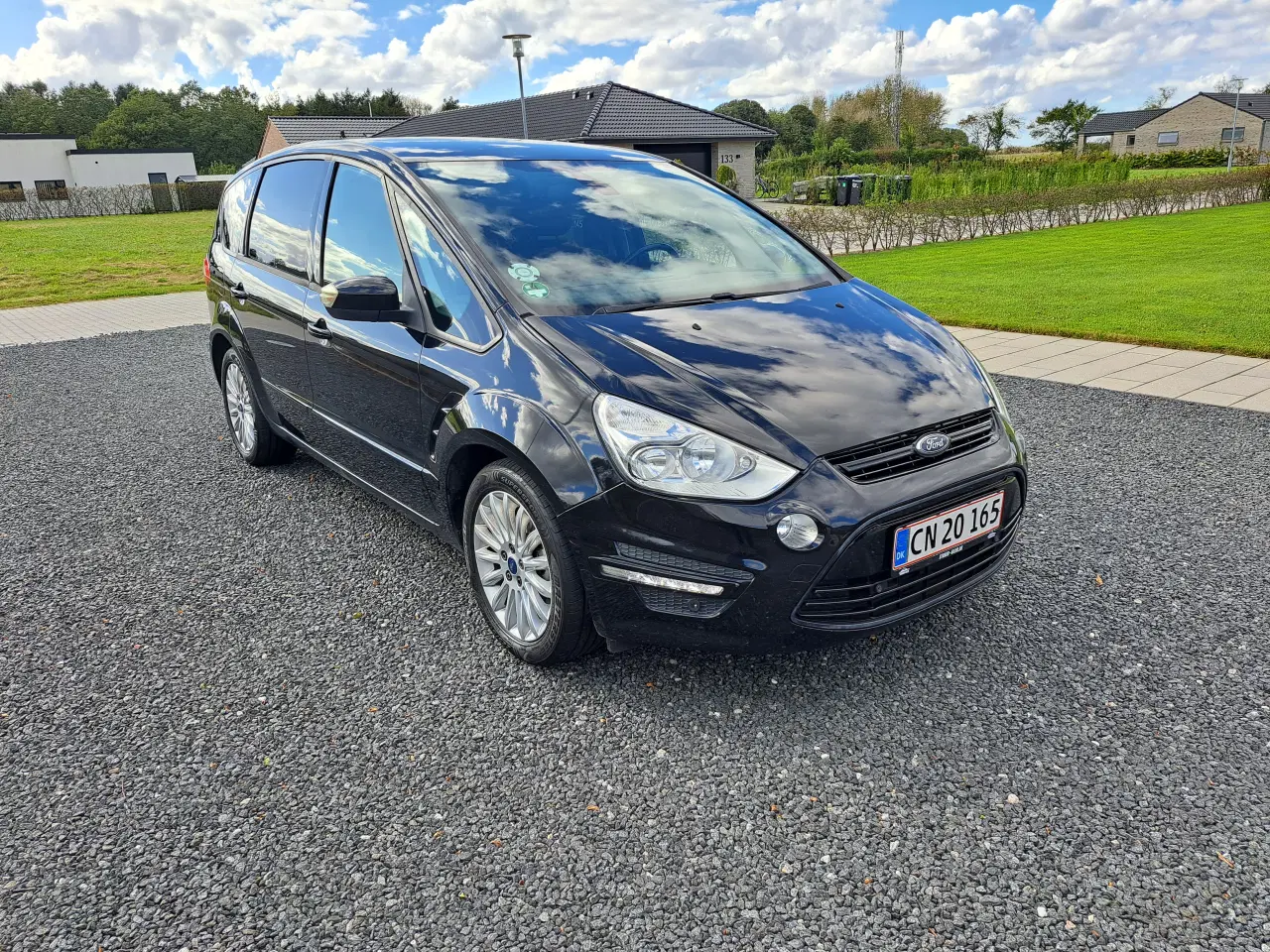 Billede 10 - Ford S-Max 2.0 tdci aut. 2014