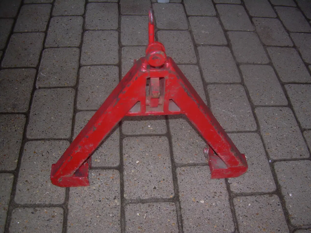 Billede 1 - A ramme til Mini traktor