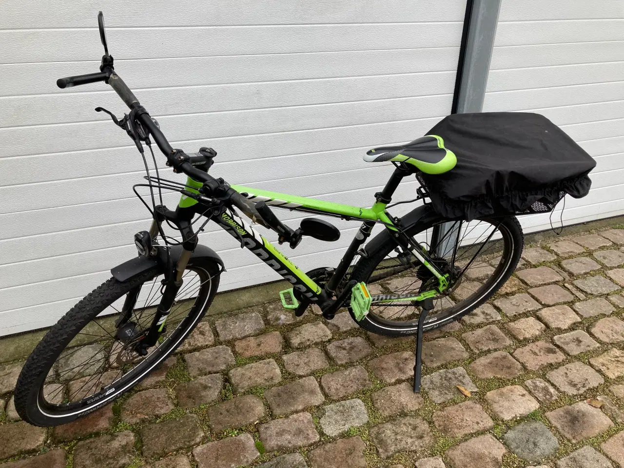 Billede 2 - mountenbike Tucano cykel sælges