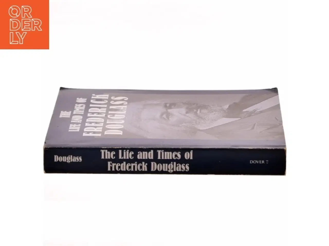 Billede 2 - The Life and Times of Frederick Douglass af Frederick Douglass (Bog)