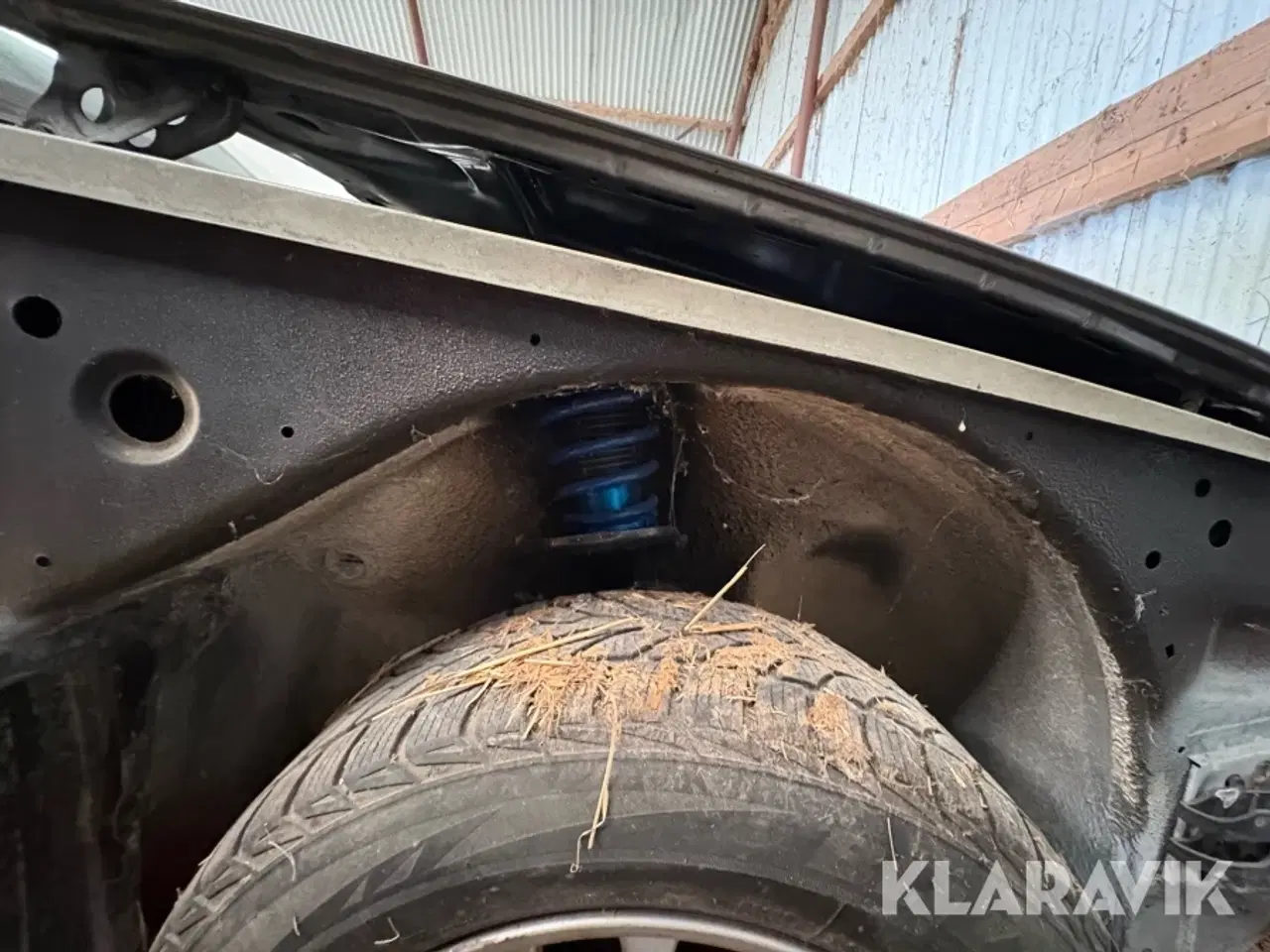 Billede 4 - Personbil BMW 530i med turbo