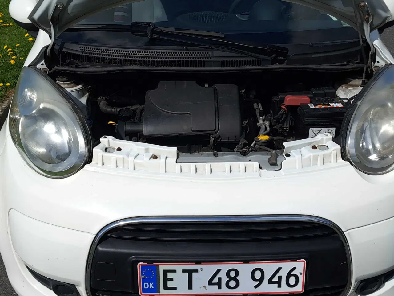 Billede 4 - Citroën C1 lav km velholdt