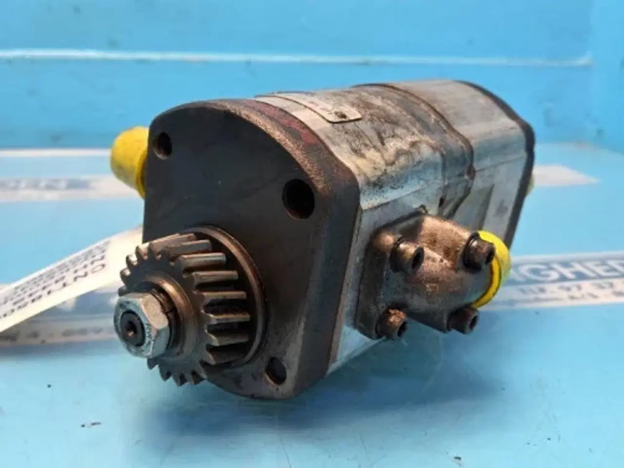 Billede 10 - New Holland 844S Hydraulikpumpe 1986964C1