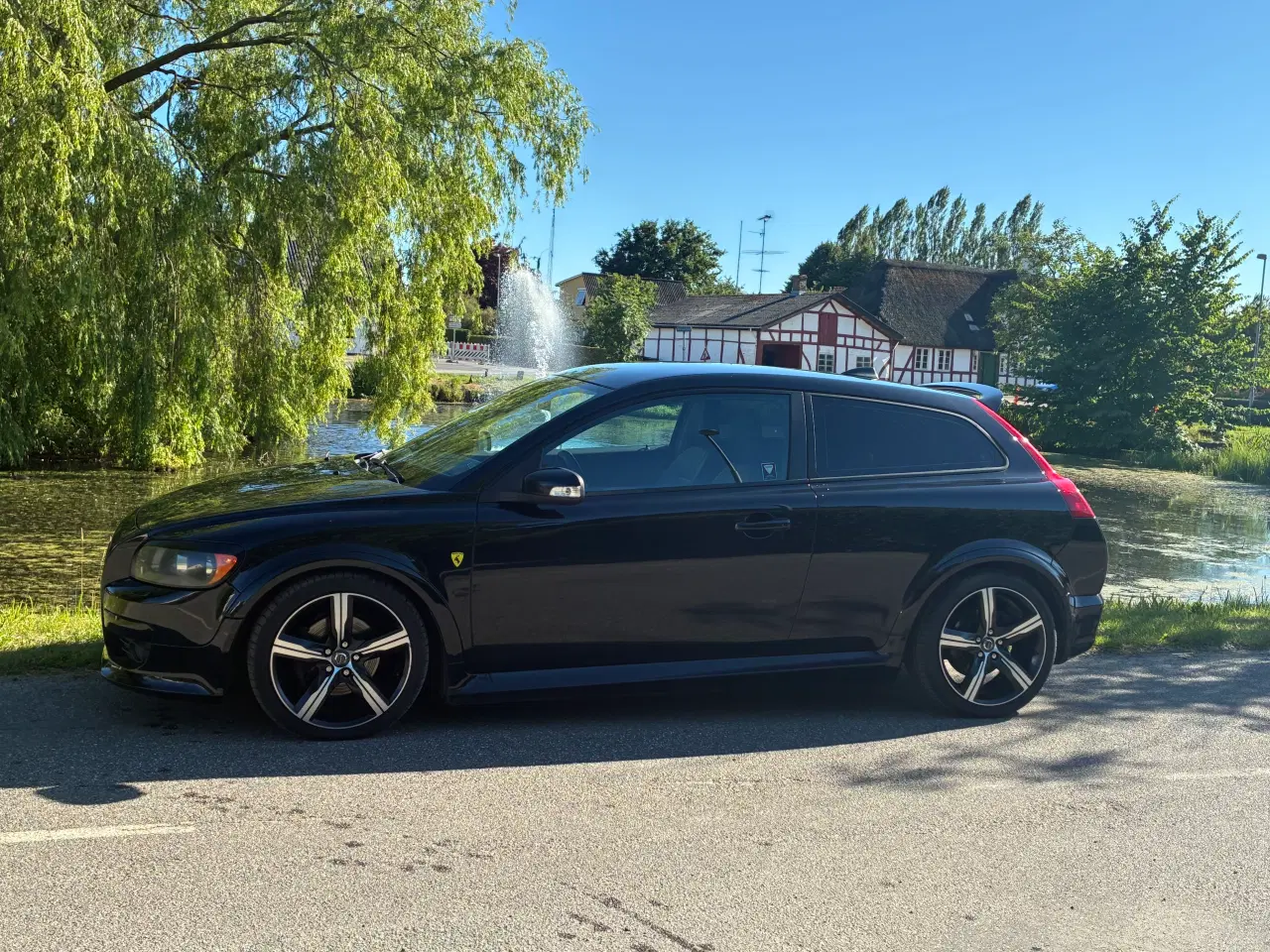 Billede 3 - Volvo C30 T5 - Aut - sommerklar/nysynet!!