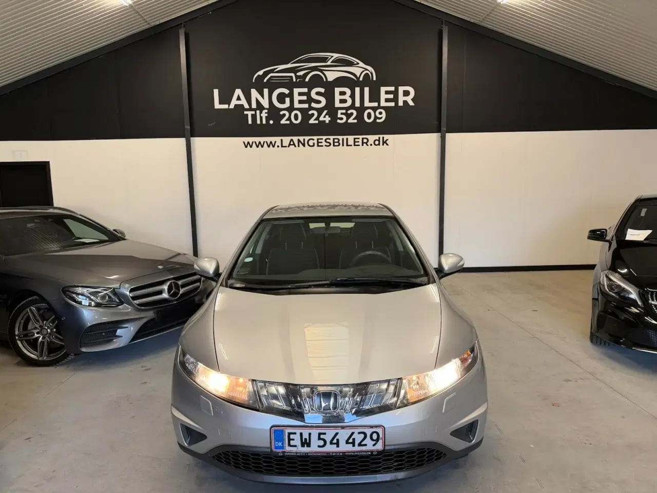 Billede 1 - Honda Civic 1,8 Comfort