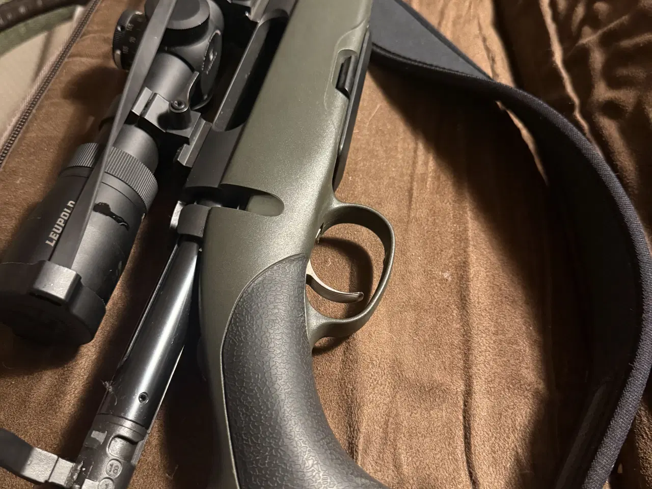 Billede 6 - Steyr CL II SX + Leupold VX-5HD 3-15x56mm