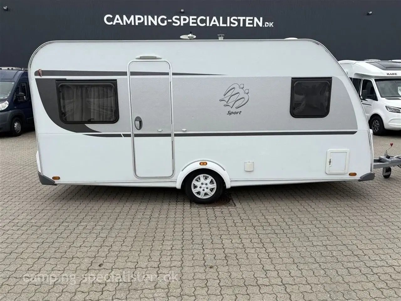 Billede 1 - 2016 - Knaus Sport 450 FU   Knaus Sport 450 FU 2016 - Se den nu hos Camping-Specialisten.dk