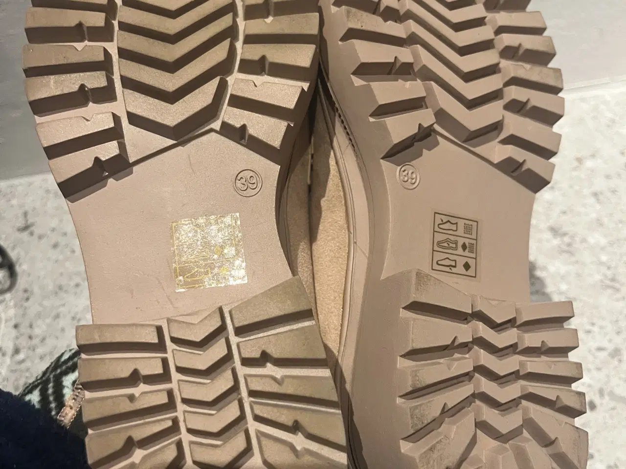 Billede 6 - Duffy loafers str 39