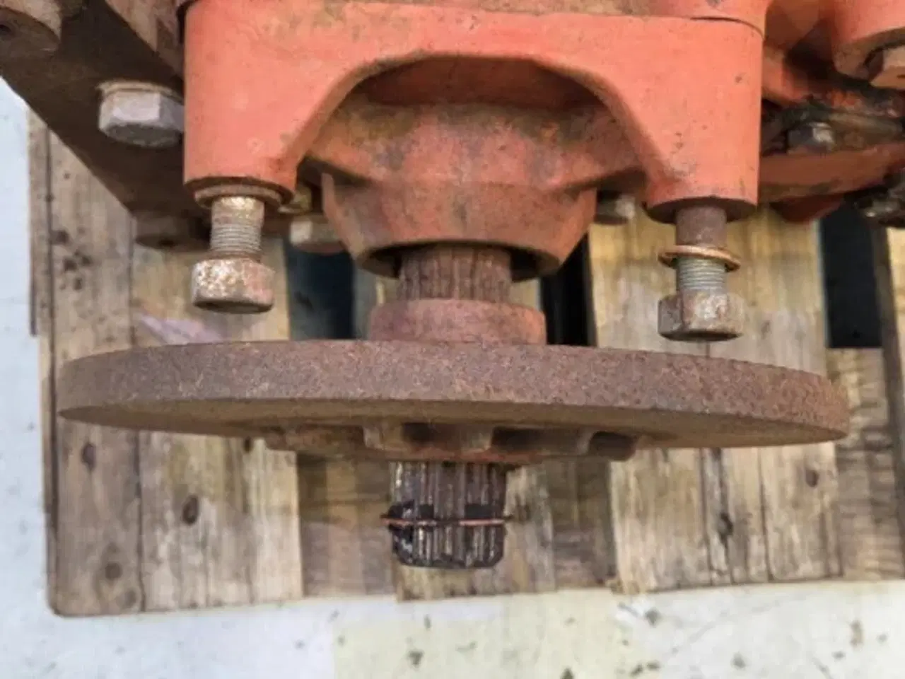 Billede 9 - Laverda 3650 Gearkasse 321082400