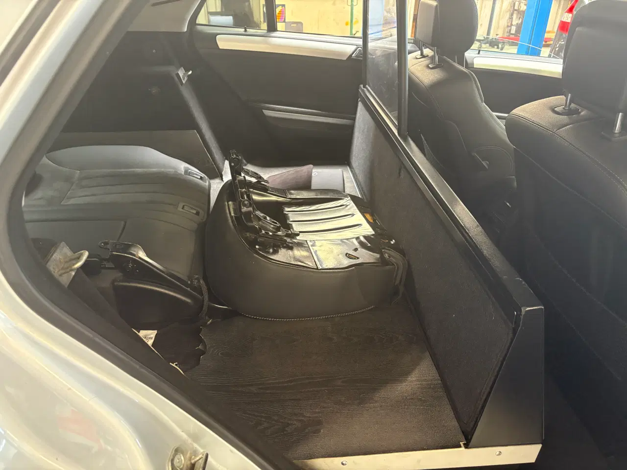 Billede 12 - Mercedes ML 320 Aut. Disel med partikelfilter 
