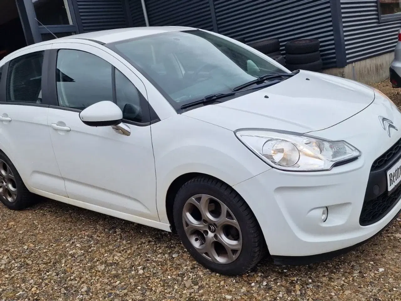 Billede 11 - Citroën C3 1,6 HDi Exclusive