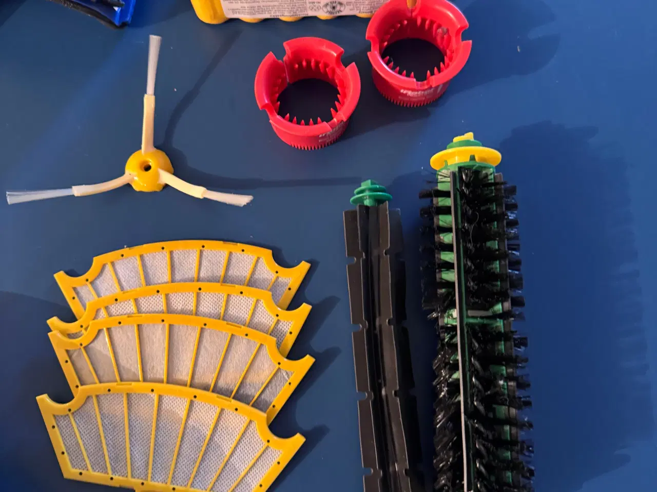 Billede 2 - Roomba 555 robotstøvsuger