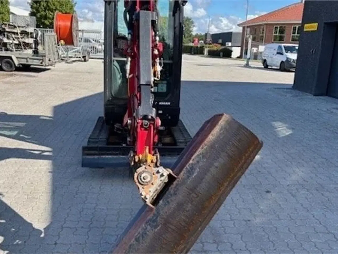 Billede 2 - Yanmar SV 19 VT