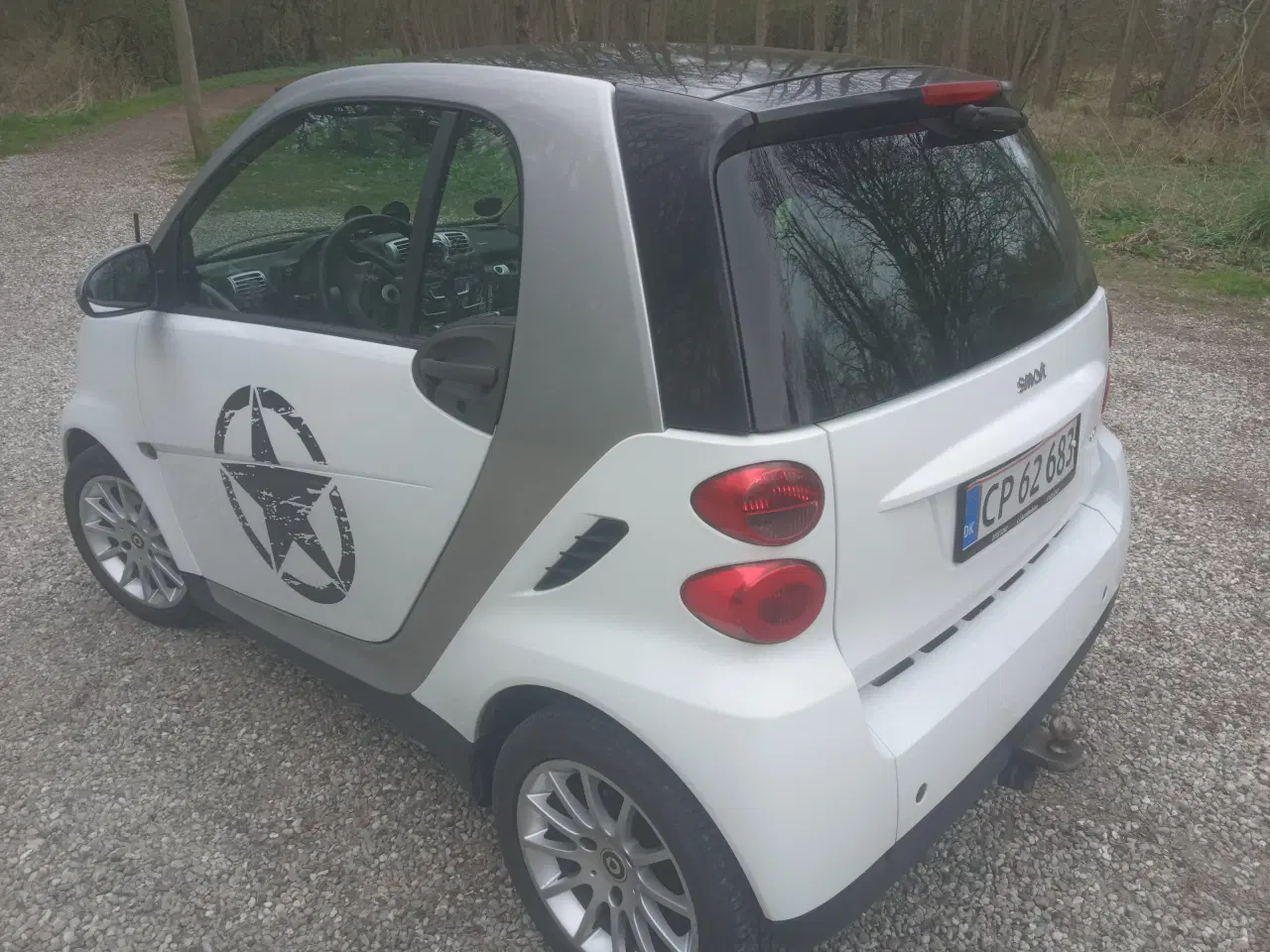 Billede 11 - Smart fortwo Passion 451 54hk