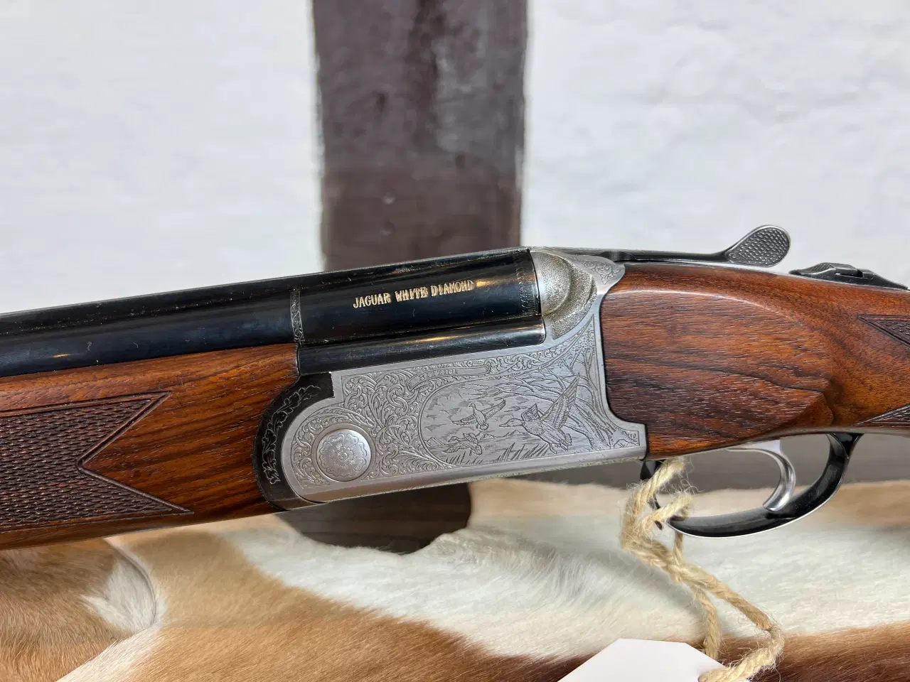 Billede 2 - Jaguar o/u white diamond