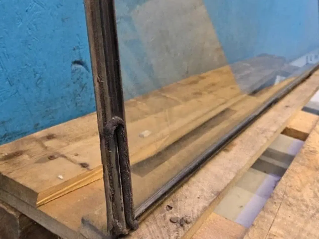 Billede 4 - Ford 4610 Forrude 83931983