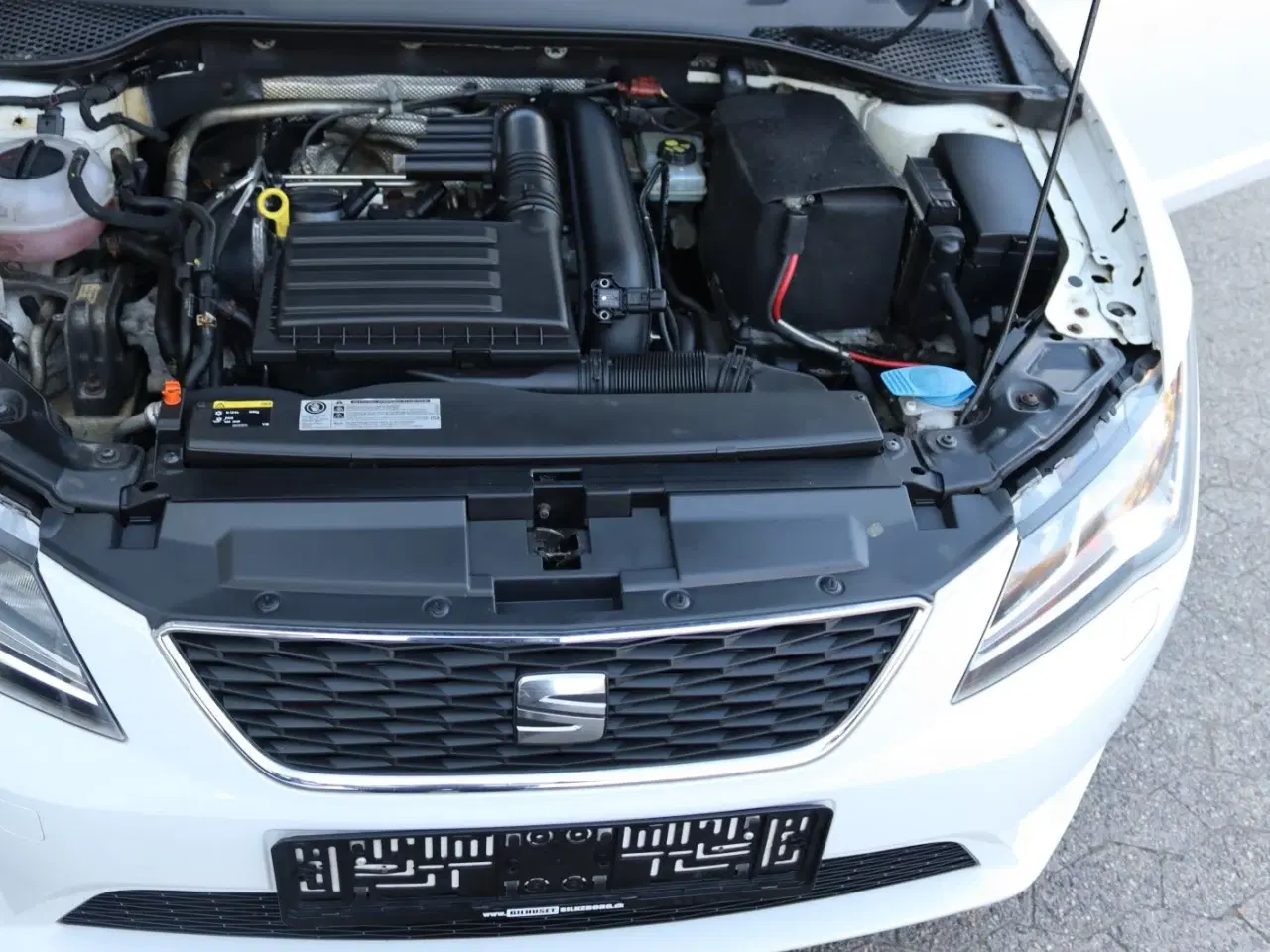 Billede 10 - Seat Leon 1,2 TSi 105 Style DSG eco