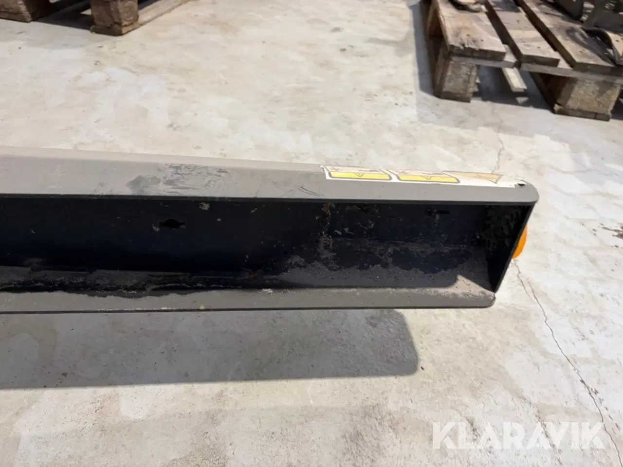 Billede 9 - Udskudskofanger Palfinger