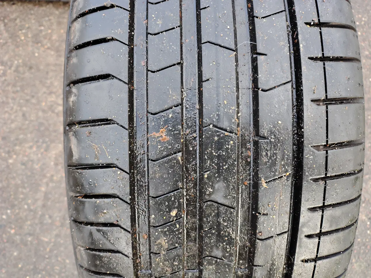 Billede 2 - Set of 4 premium 20 Inch Pirelli P Zero Summer Tyr