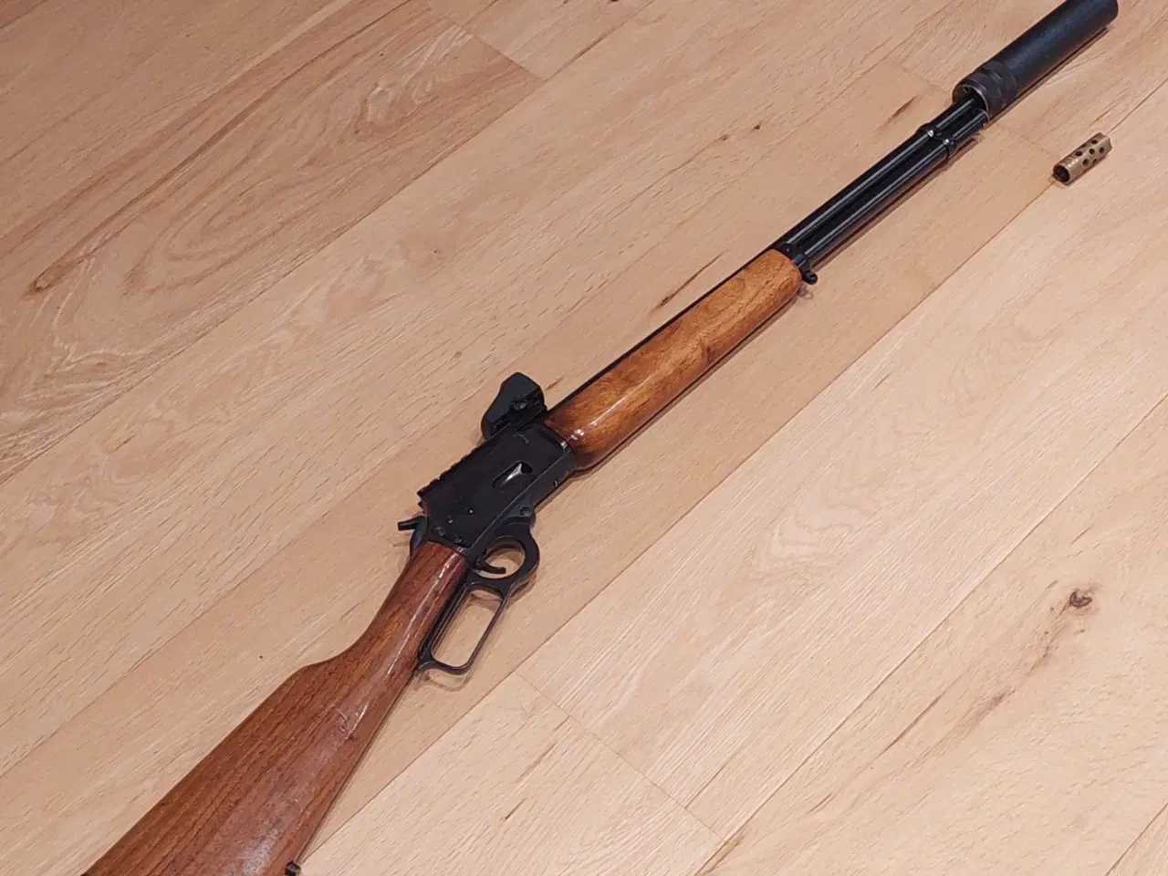 Billede 1 - Marlin 1894 (JM) Cal .44 Mag & .44SPL