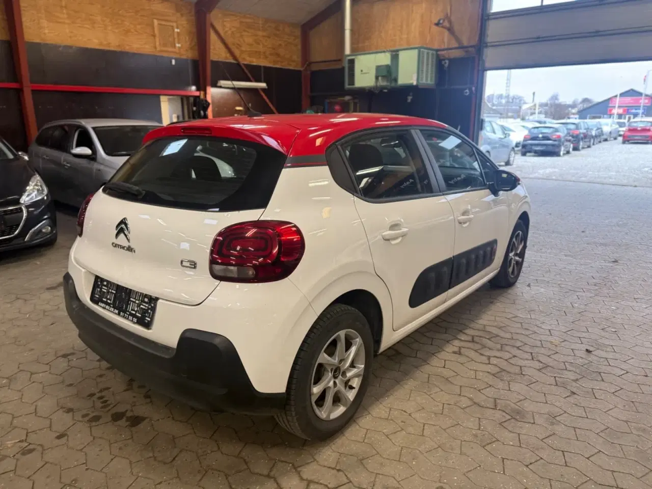 Billede 5 - Citroën C3 1,6 BlueHDi 75 Aspire