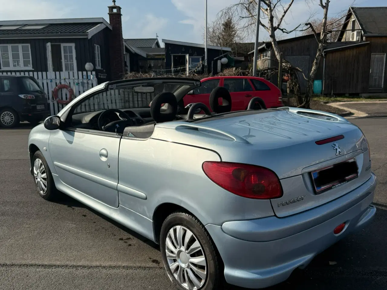 Billede 7 - Peugeot 206 cc