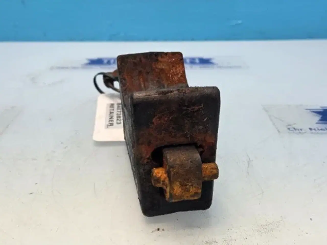 Billede 8 - New Holland CR9.90 Retainer 84603299