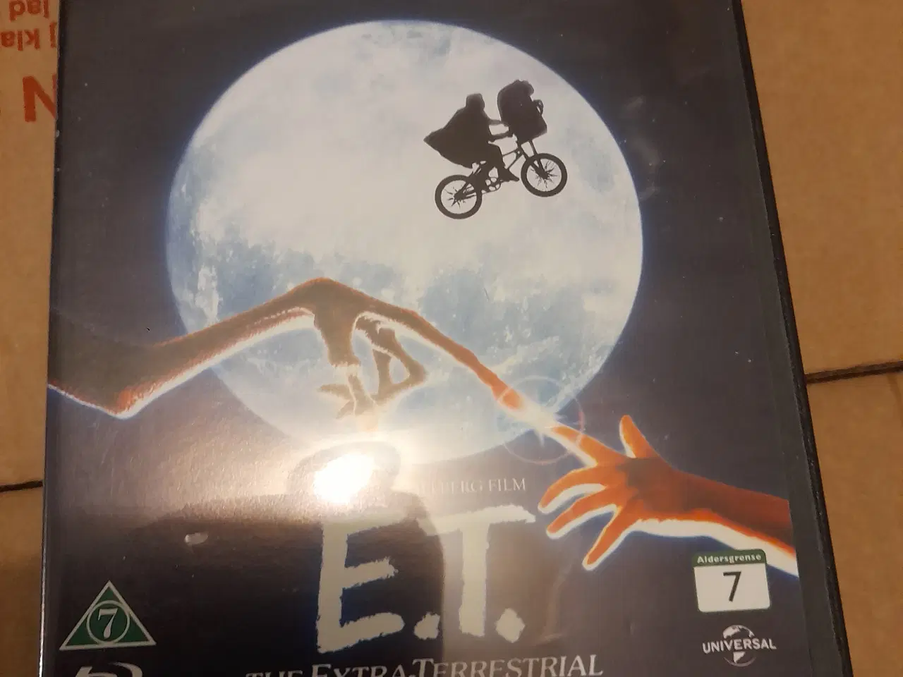 Billede 1 - E.t.