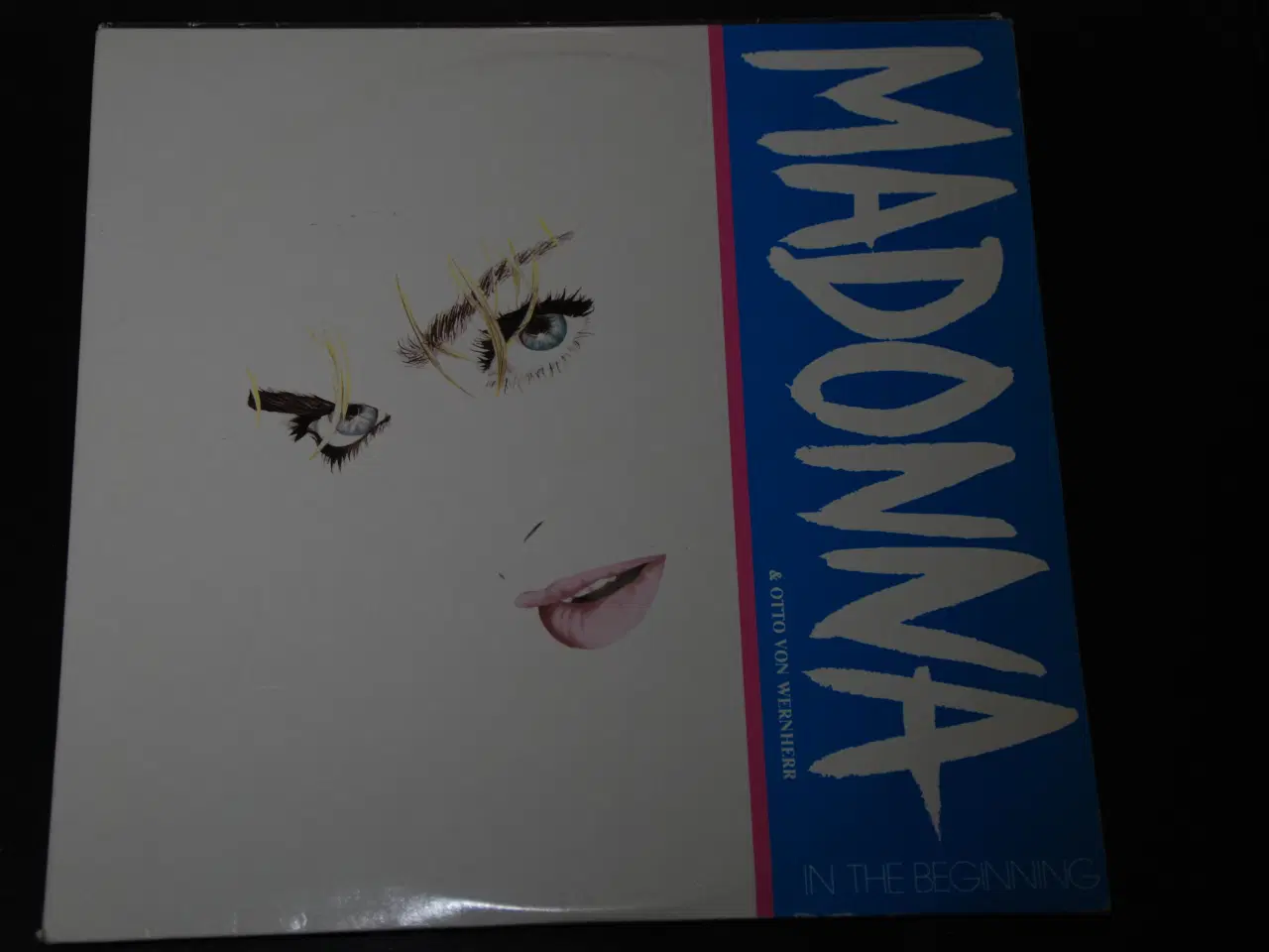 Billede 1 - lp, Madonna