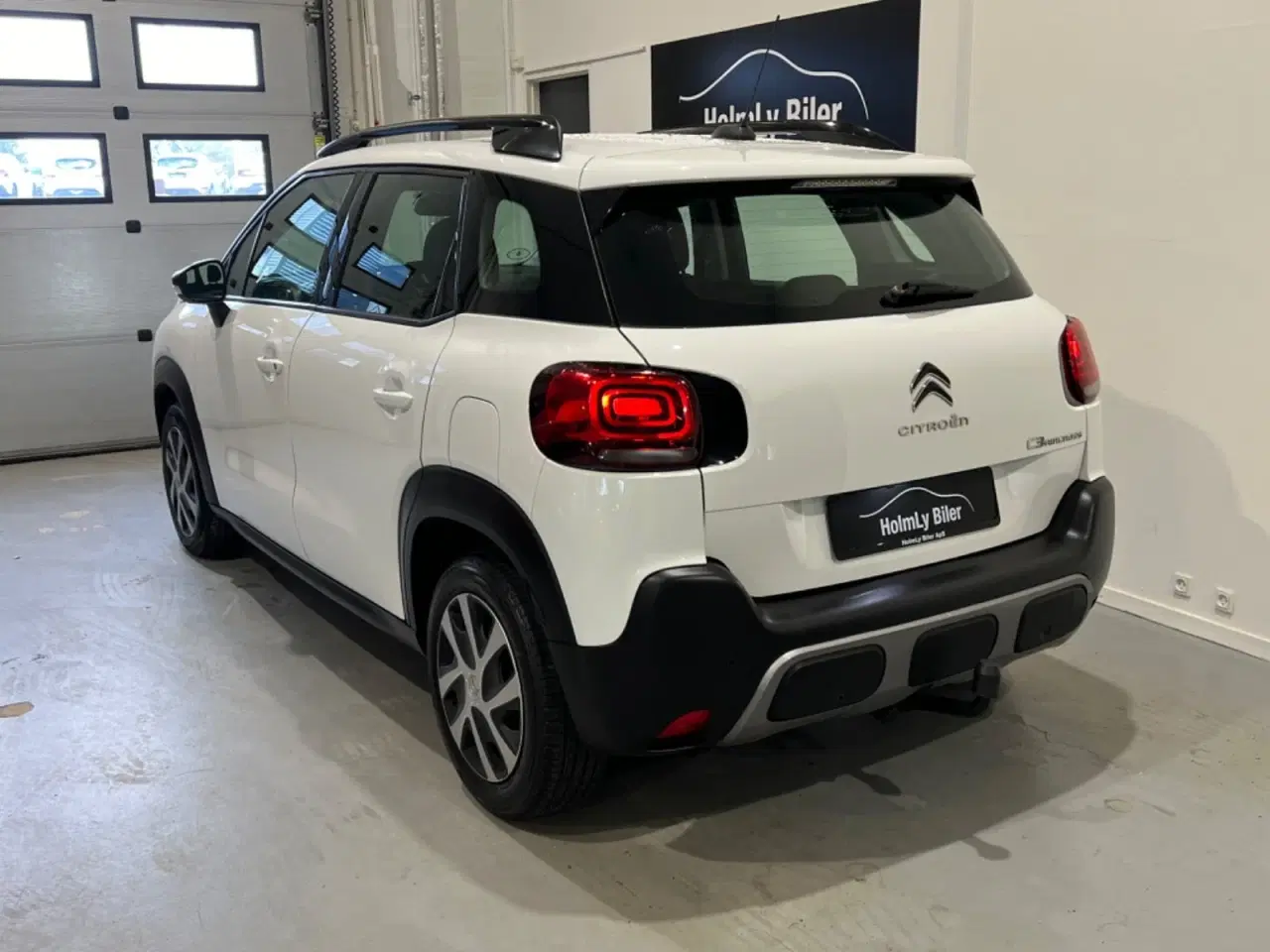 Billede 5 - Citroën C3 Aircross 1,2 PureTech 110 Iconic EAT6