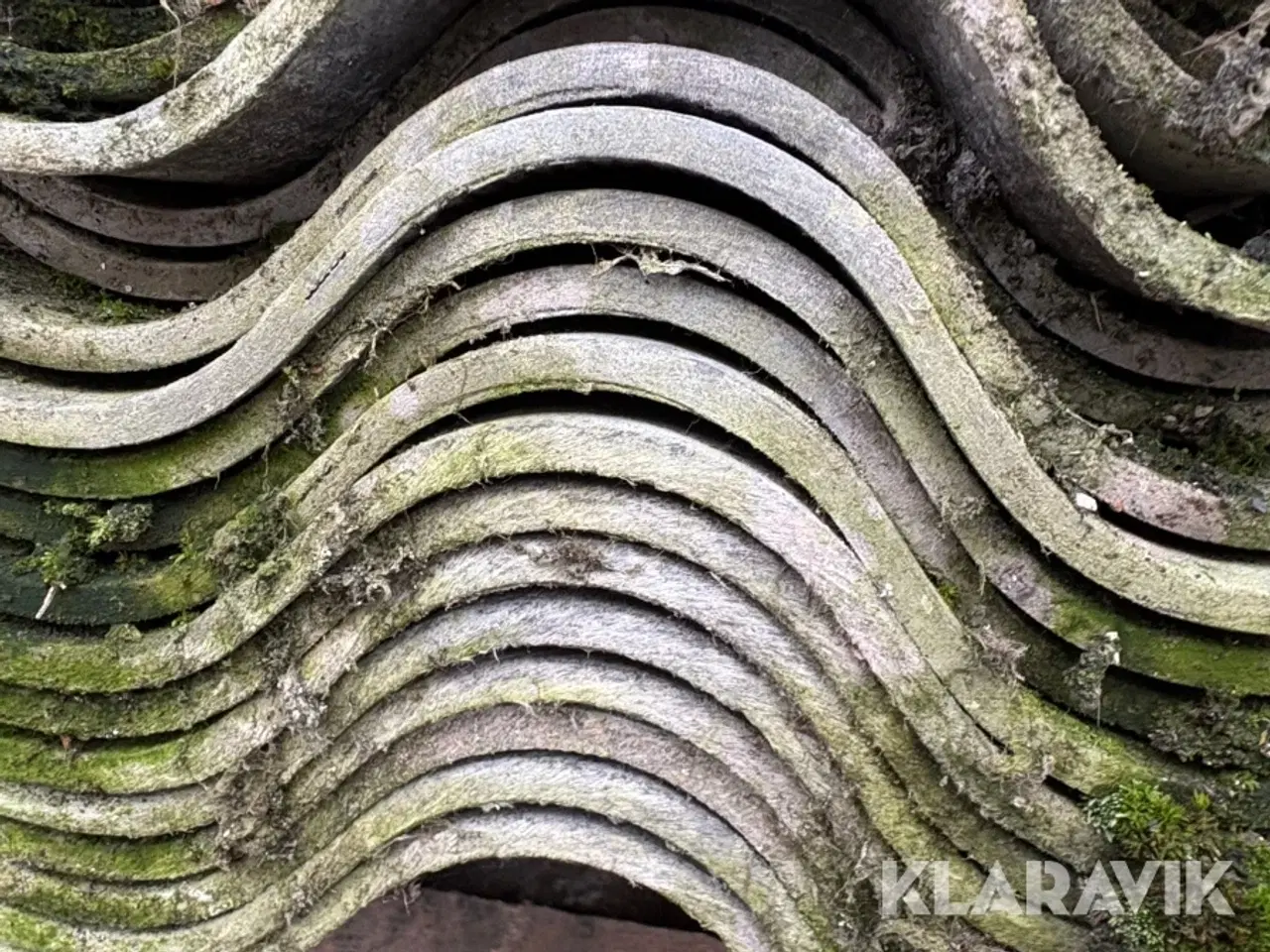 Billede 4 - Eternitplader Ivercem 700T cirka 250 styk