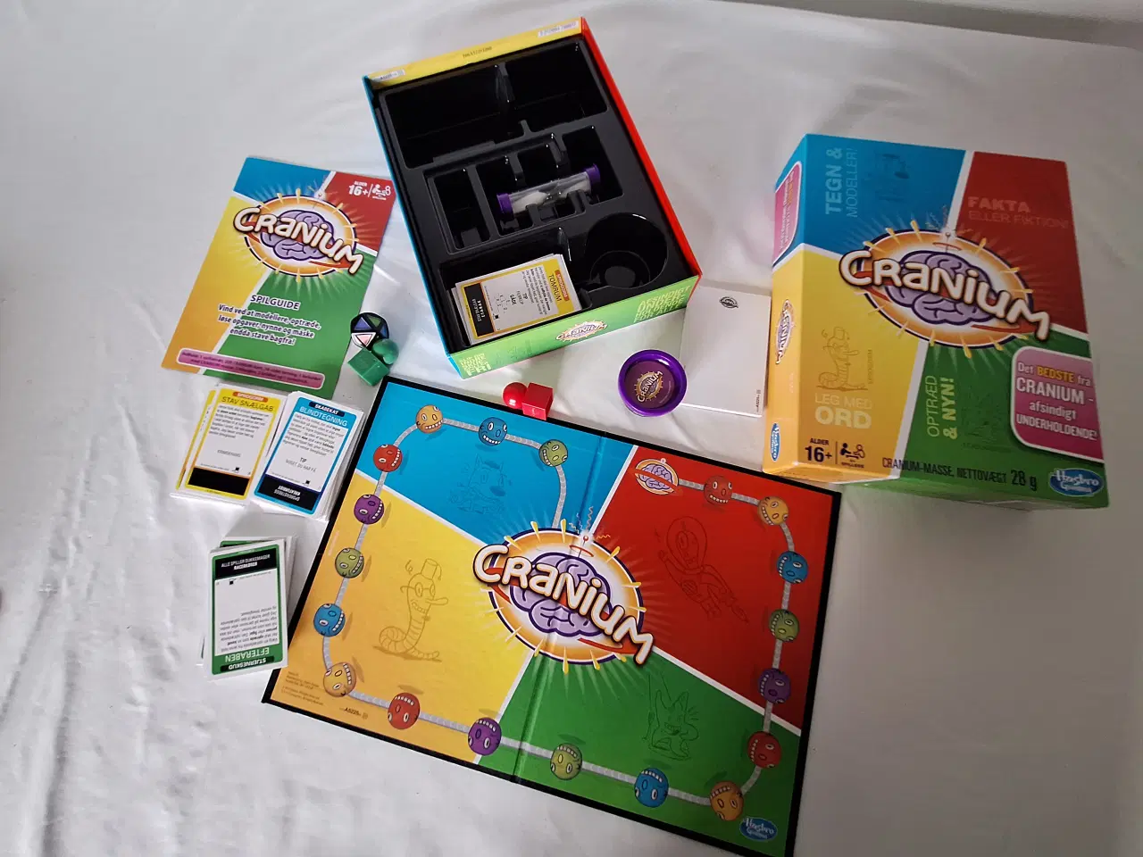 Billede 2 - Spil - Cranium