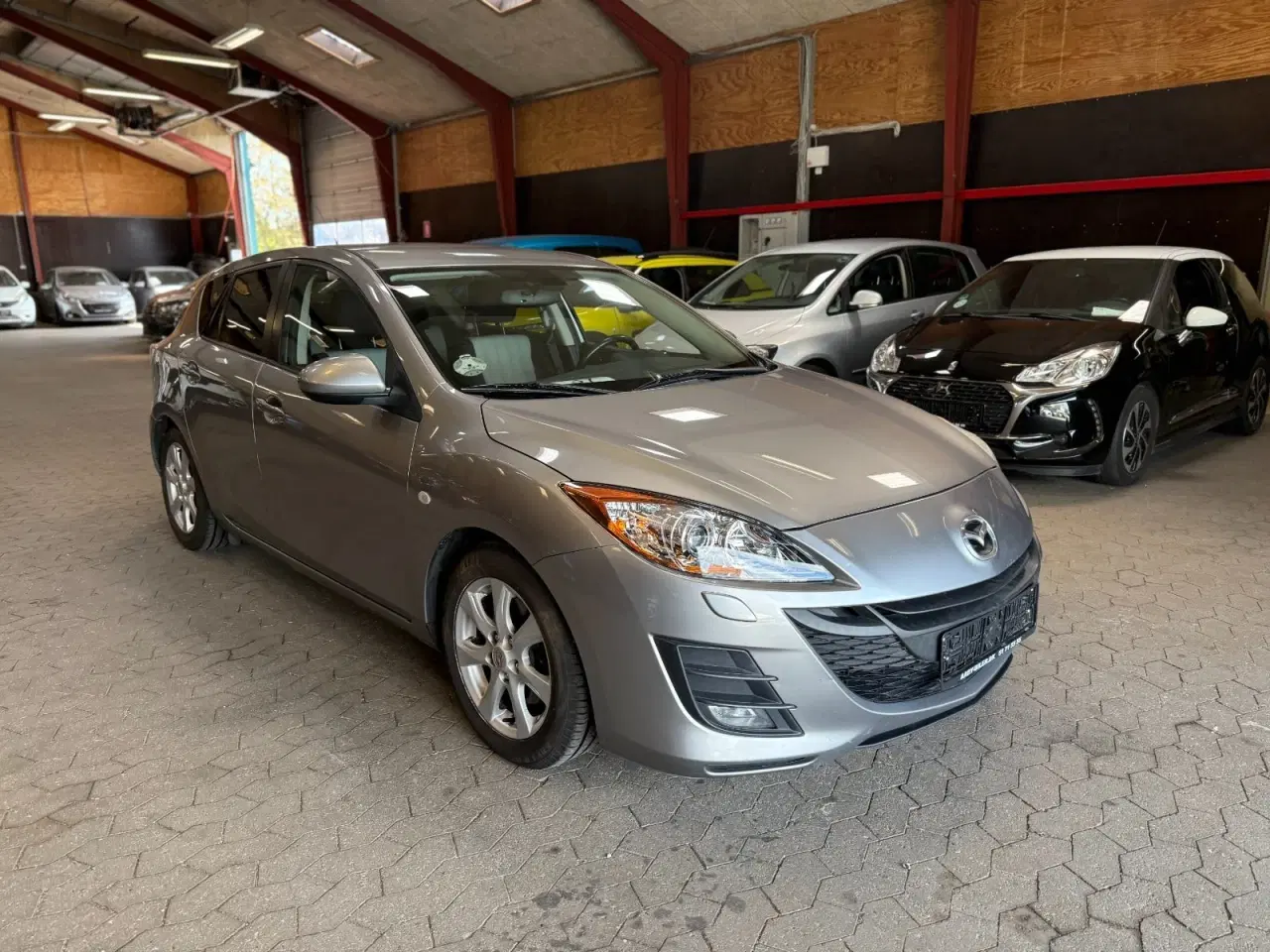 Billede 3 - Mazda 3 2,0 Premium
