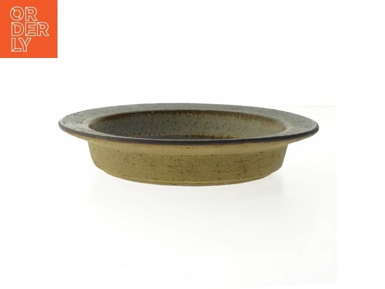 Billede 2 - Søholm Keramiktallerken (str. Ø 23,5 cm)