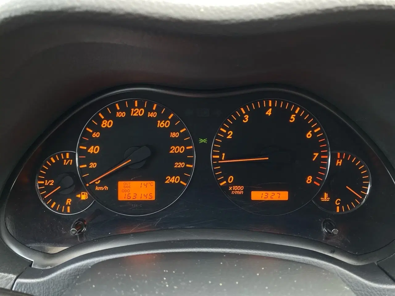 Billede 11 - Toyota Avensis 1,8 Linea Terra 129HK 5d