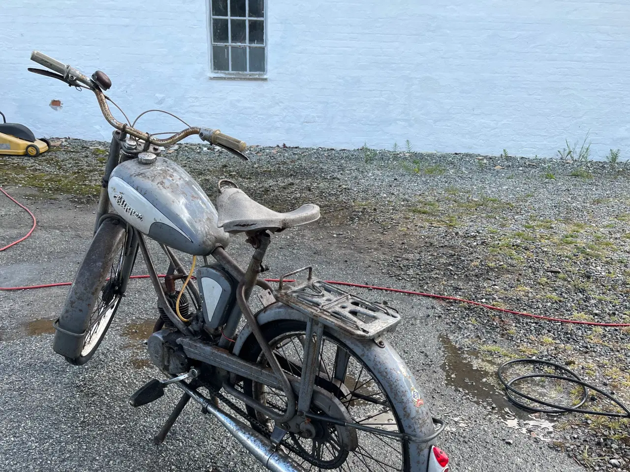 Billede 1 - Clipper minor knallert med SCO motor