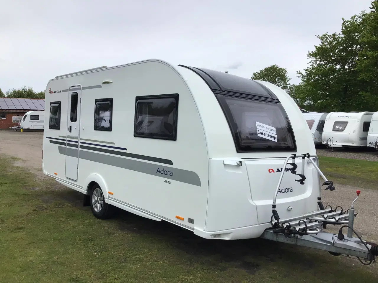 Billede 4 - Adria Adora 482 LU 