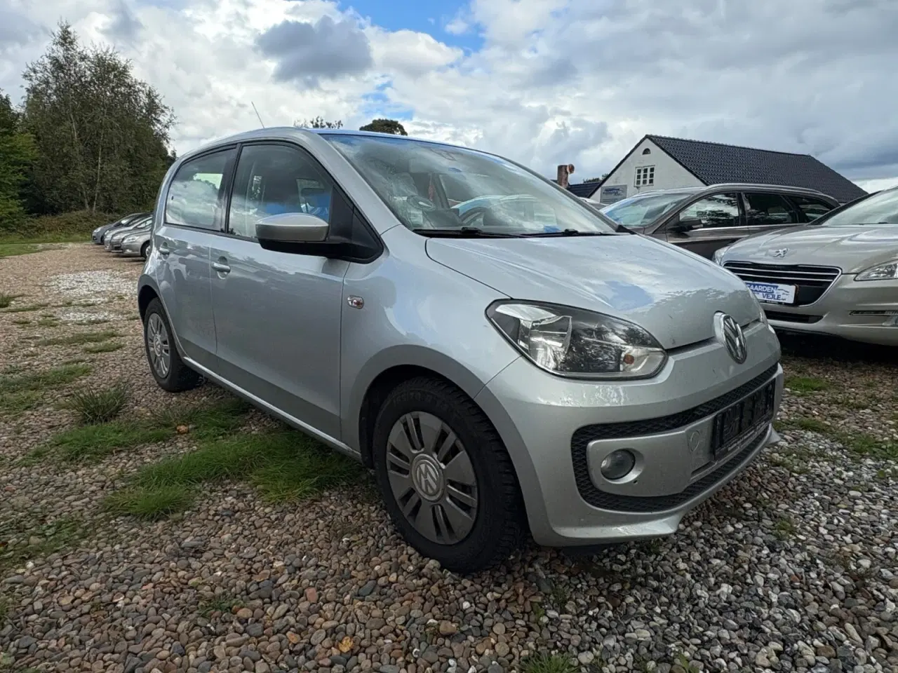 Billede 6 - VW Up! 1,0 75 Groove Up! BMT