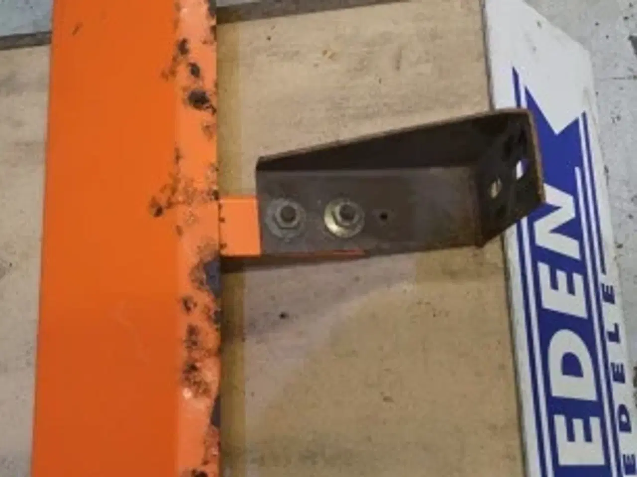 Billede 10 - Dronningborg D9000 Sideskærm 28180276