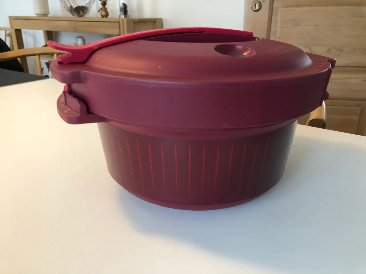 Billede 2 - Tupperware trykkoger til microbølgeovn