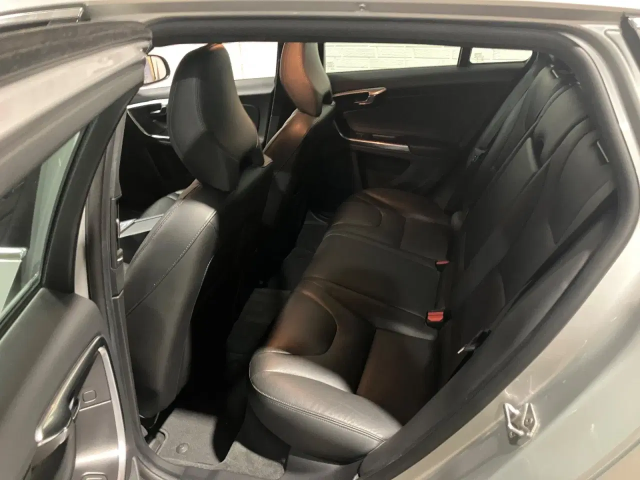 Billede 9 - Volvo V60 2,0 D4 190 Summum aut.