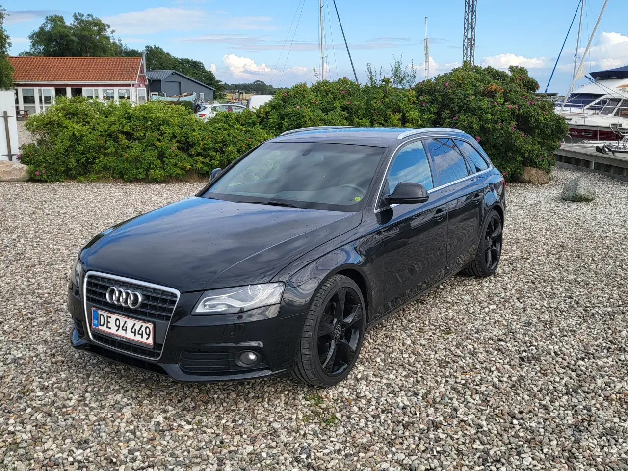Billede 2 - AUDI A4 B8 