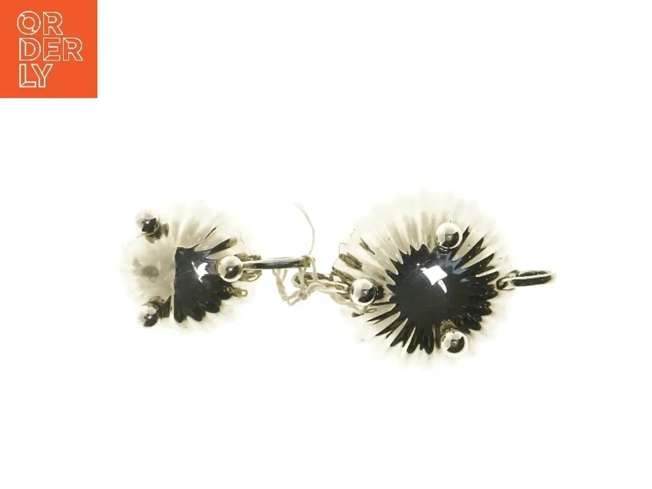 Billede 3 - Sæt af to sølv skåle (str. Ø 10 & 7,5 cm)