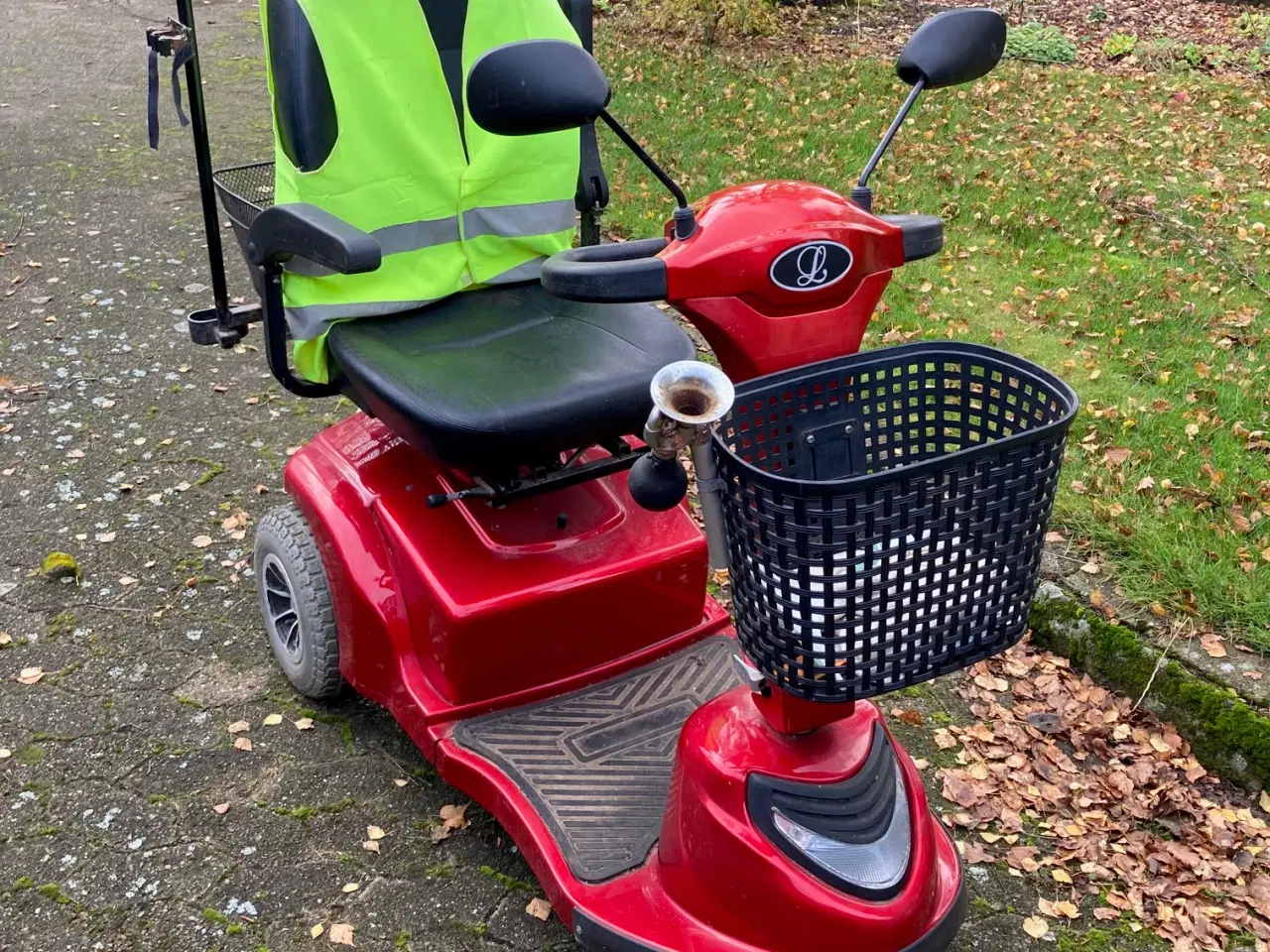 Billede 5 - Lindebjerg El Scooter 