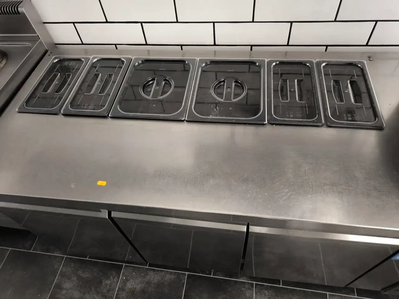 Billede 3 - Kølebord GRAM