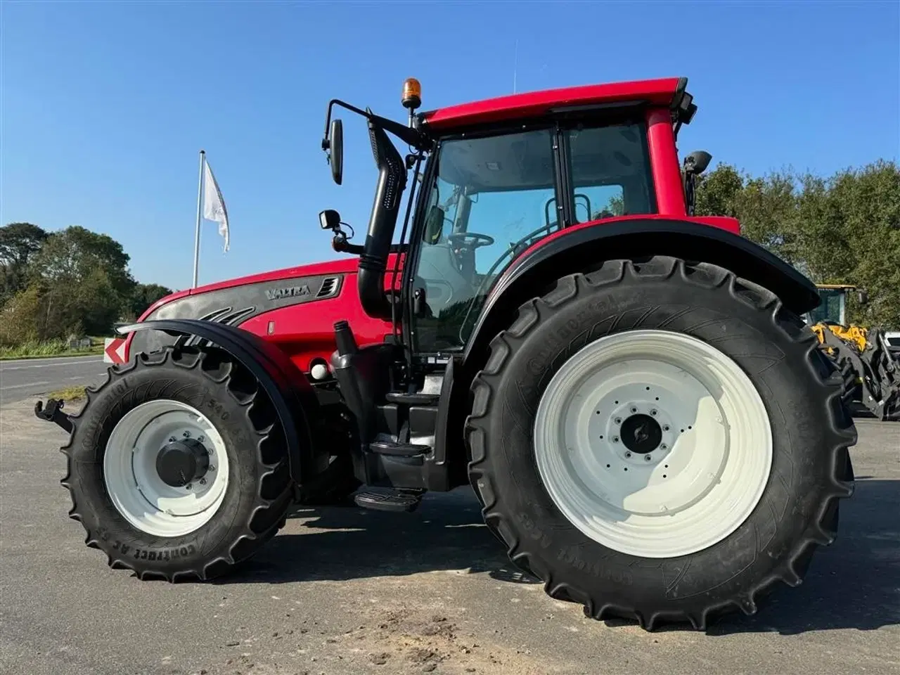 Billede 4 - Valtra T202 Direct KUN 4500 TIMER OG FRONT PTO!