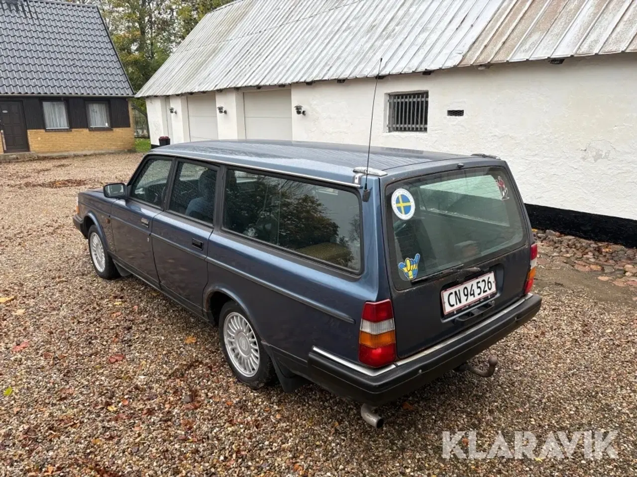 Billede 3 - Personbil Volvo 240