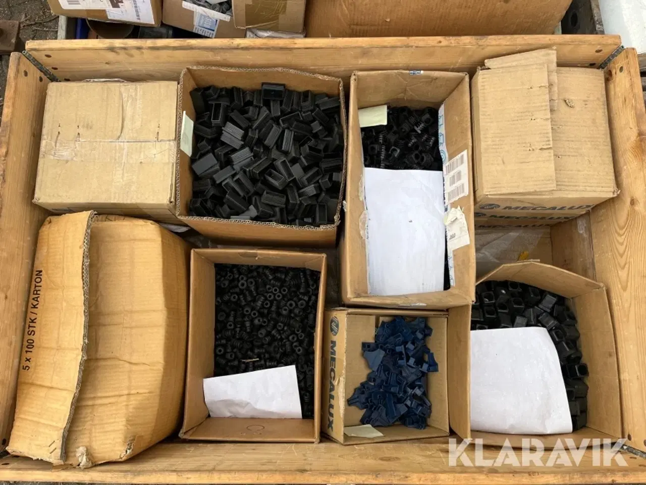 Billede 3 - Blandet lot 20 paller