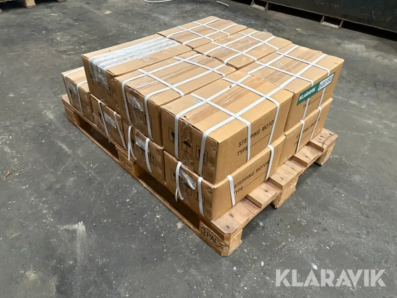 Billede 4 - Stepmotorer 280 styk