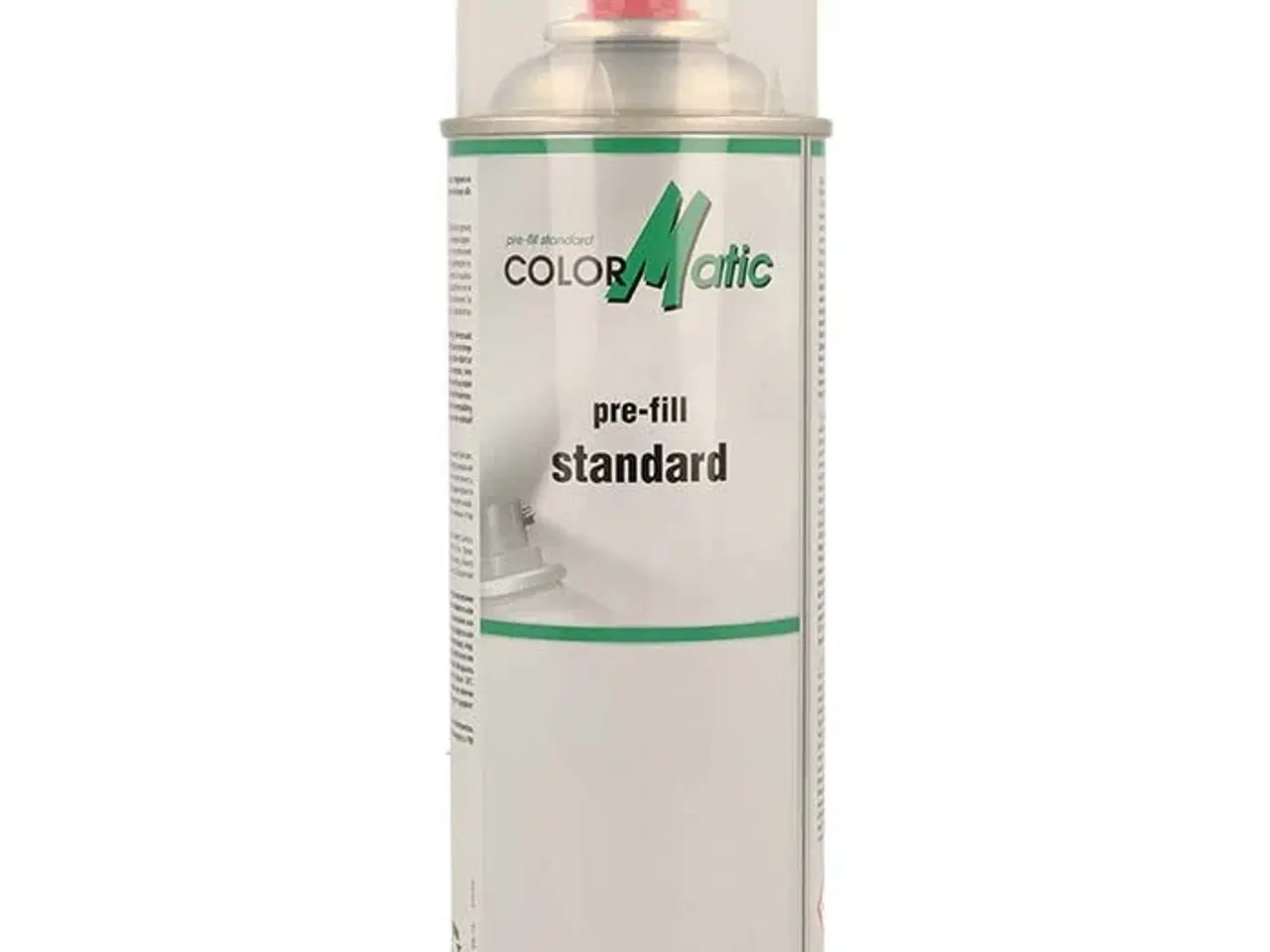Billede 1 - ColorMatic Standard pre-fill 275ml.